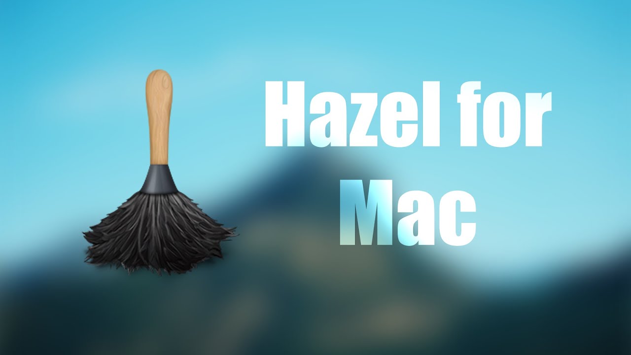 Hazel for mac